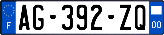 AG-392-ZQ