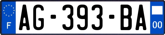 AG-393-BA