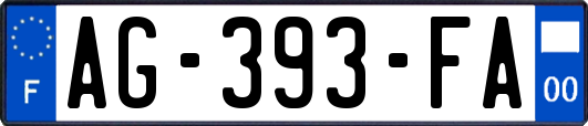 AG-393-FA