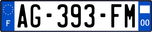 AG-393-FM