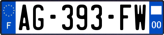 AG-393-FW