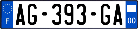AG-393-GA