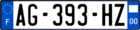 AG-393-HZ