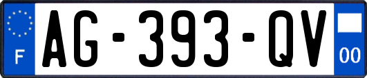 AG-393-QV