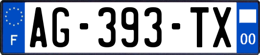 AG-393-TX