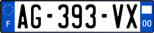 AG-393-VX