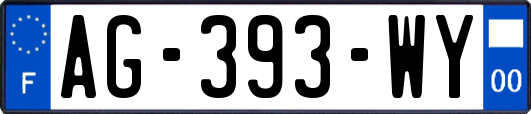 AG-393-WY