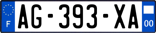 AG-393-XA