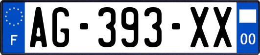 AG-393-XX