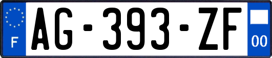 AG-393-ZF