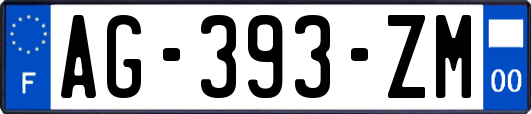 AG-393-ZM