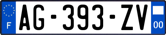 AG-393-ZV