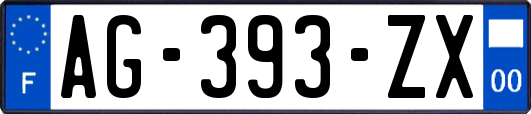 AG-393-ZX