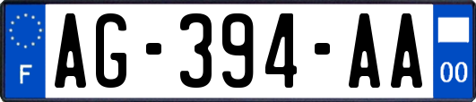 AG-394-AA