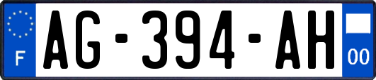 AG-394-AH