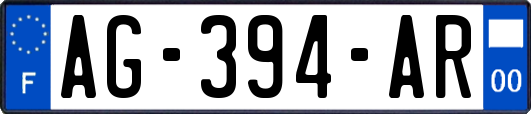 AG-394-AR