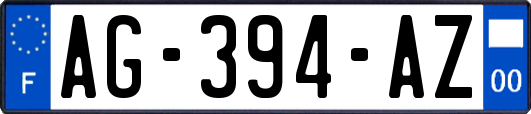 AG-394-AZ