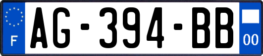 AG-394-BB