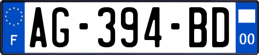 AG-394-BD