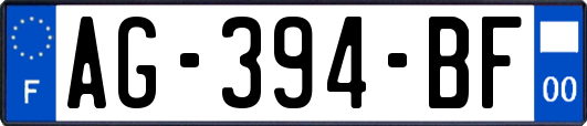 AG-394-BF