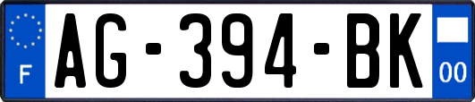 AG-394-BK