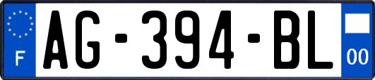 AG-394-BL