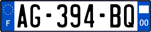 AG-394-BQ