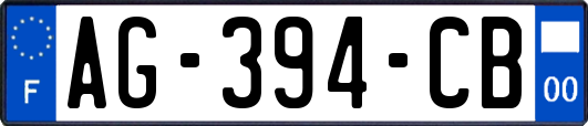 AG-394-CB