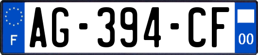 AG-394-CF