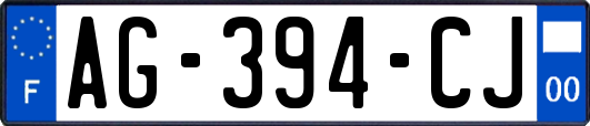 AG-394-CJ