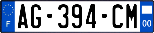 AG-394-CM