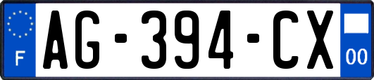 AG-394-CX