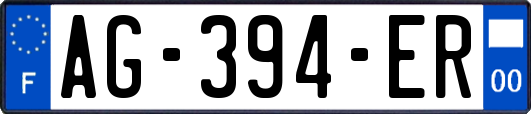 AG-394-ER