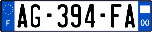 AG-394-FA