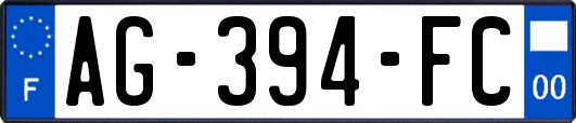 AG-394-FC