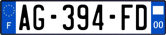 AG-394-FD