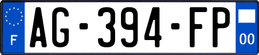 AG-394-FP