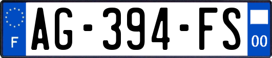 AG-394-FS