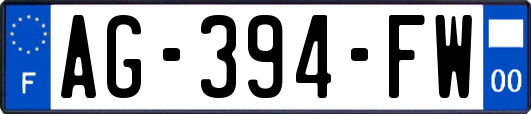 AG-394-FW