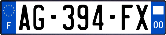 AG-394-FX