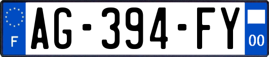 AG-394-FY