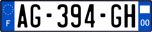 AG-394-GH