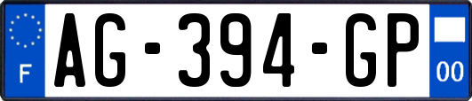 AG-394-GP