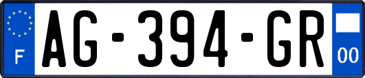 AG-394-GR