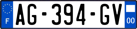 AG-394-GV