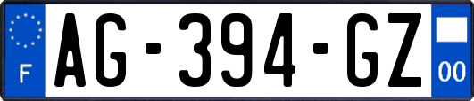 AG-394-GZ