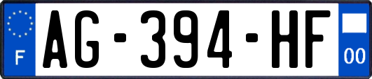AG-394-HF