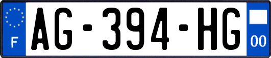 AG-394-HG