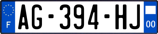 AG-394-HJ