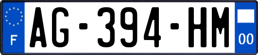 AG-394-HM